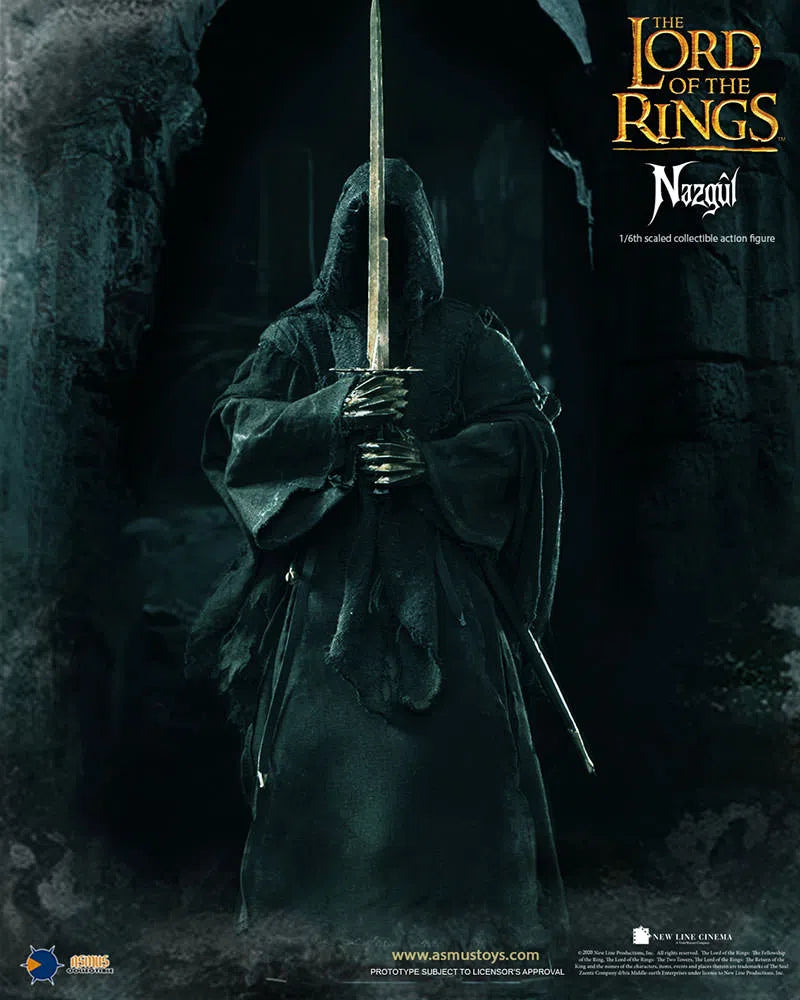 Nazgûl: Lord Of The Rings: LOTR005V2: Asmus Asmus Toys