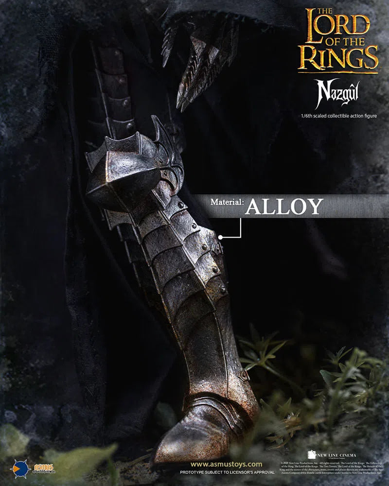 Nazgûl: Lord Of The Rings: LOTR005V2: Asmus Asmus Toys