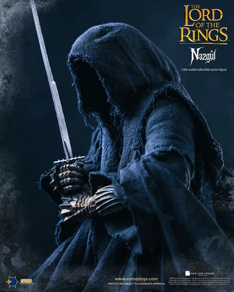 Nazgûl: Lord Of The Rings: LOTR005V2: Asmus Asmus Toys