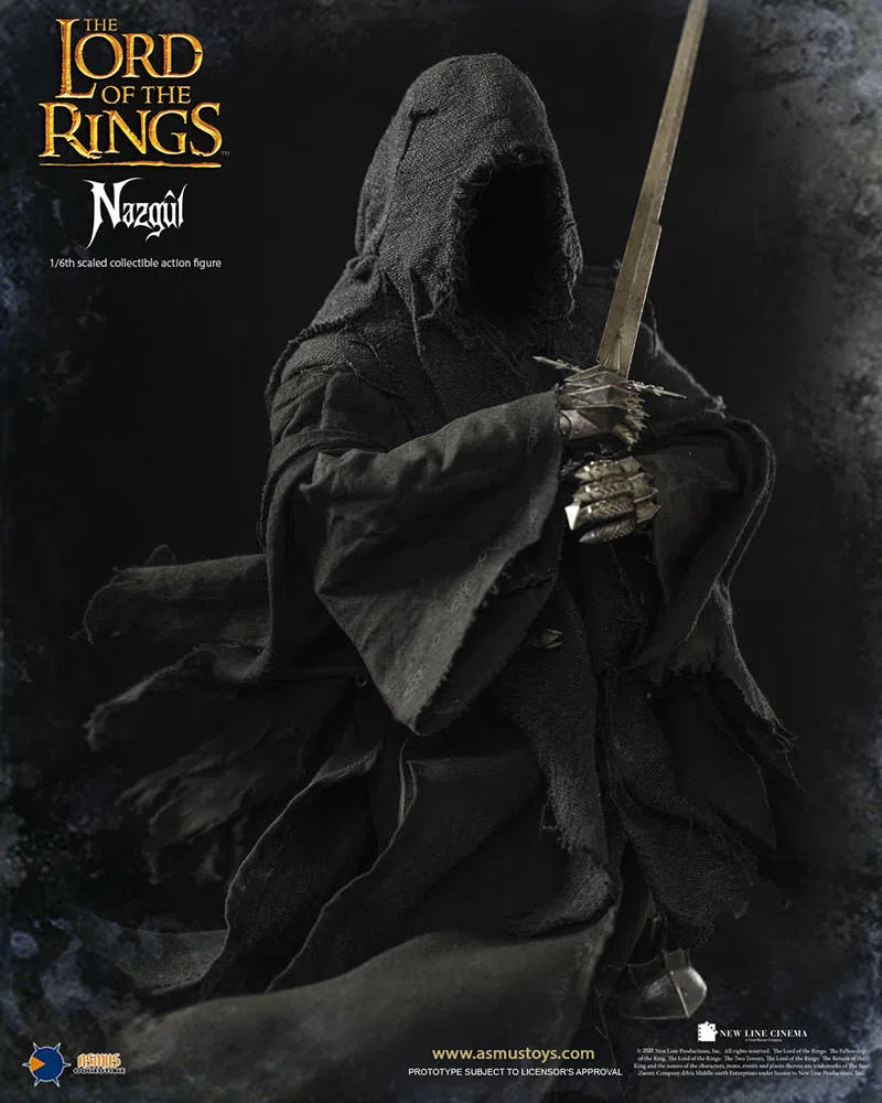 Nazgûl: Lord Of The Rings: LOTR005V2: Asmus Asmus Toys