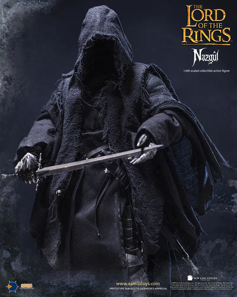 Nazgûl: Lord Of The Rings: LOTR005V2: Asmus Asmus Toys