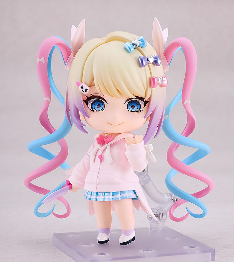 Needy Streamer Overload: OMGKawaiiAngel (Outing Ver.): Nendoroid No.2869 - Good Smile Company Action Figure