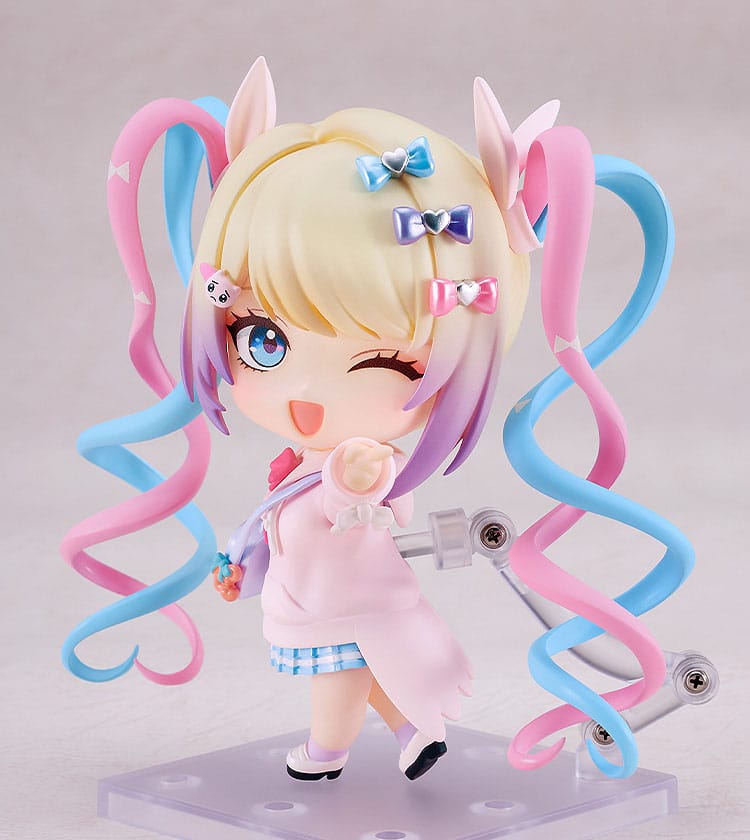 Needy Streamer Overload: OMGKawaiiAngel (Outing Ver.): Nendoroid No.2869 - Good Smile Company Action Figure