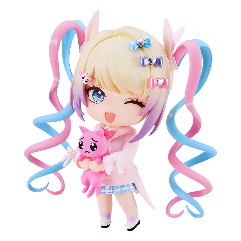 Needy Streamer Overload: OMGKawaiiAngel (Outing Ver.): Nendoroid No.2869 - Good Smile Company Action Figures
