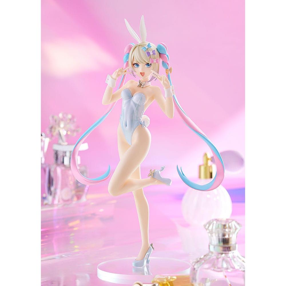 Needy Streamer Overload Pop Up Parade PVC Statue OMGkawaiiAngel: Bunny L Size 23 cm - Good Smile Company Statue