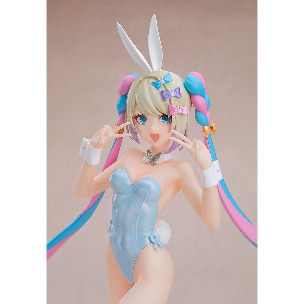 Needy Streamer Overload Pop Up Parade PVC Statue OMGkawaiiAngel: Bunny L Size 23 cm - Good Smile Company Statue