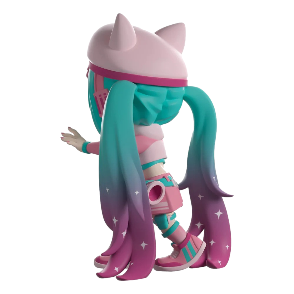 Neko Hatsune Miku: Vinyl Figure - YouTooz Vinyl Figure