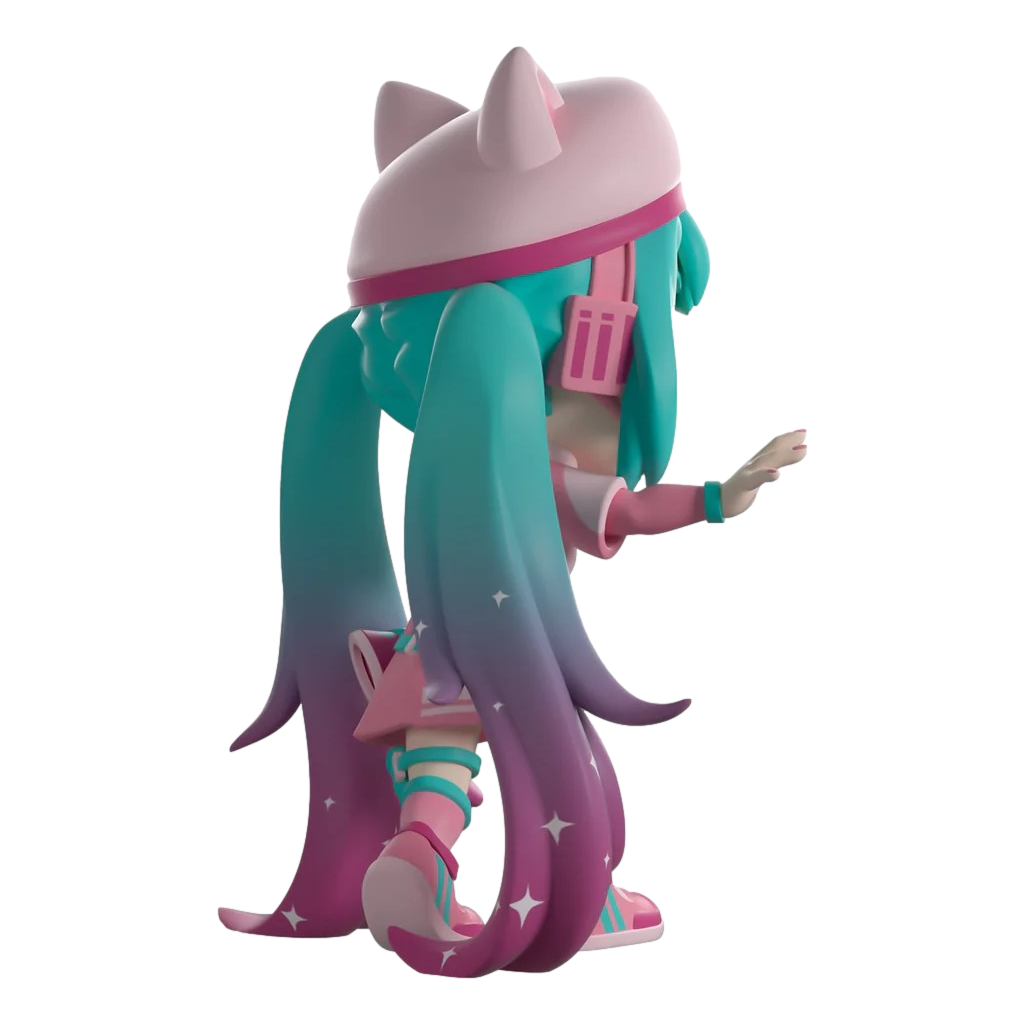 Neko Hatsune Miku: Vinyl Figure - YouTooz Vinyl Figure
