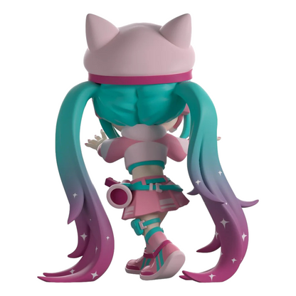 Neko Hatsune Miku: Vinyl Figure - YouTooz Vinyl Figure