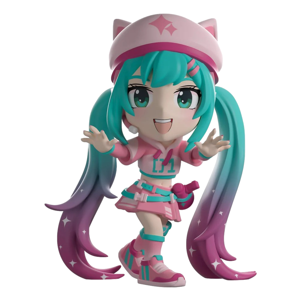 Neko Hatsune Miku: Vinyl Figure - YouTooz Vinyl Figure