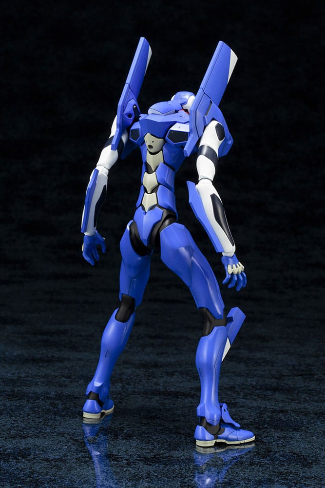 Neon Genesis Evangelion: EVA-00 Prototype (TV Ver.): Model Kit: (2nd Reissue) - Kotobukiya Model Kit