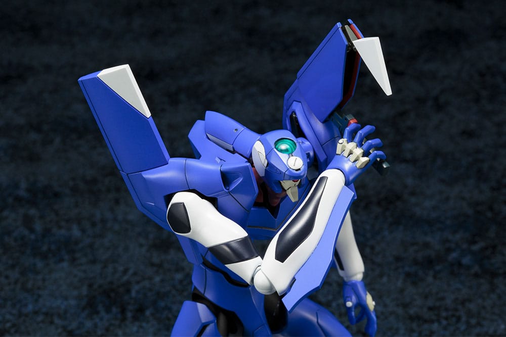 Neon Genesis Evangelion: EVA-00 Prototype (TV Ver.): Model Kit: (2nd Reissue) - Kotobukiya Model Kit