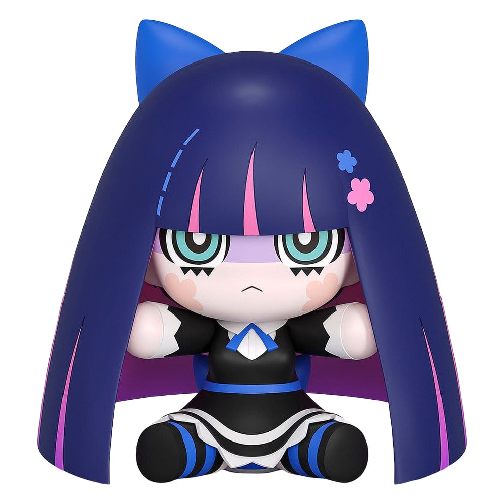 New Panty & Stocking with Garterbelt Huggy Good Smile Chibi Figure Stocking 6 cm - Good Smile Company Mini Figures