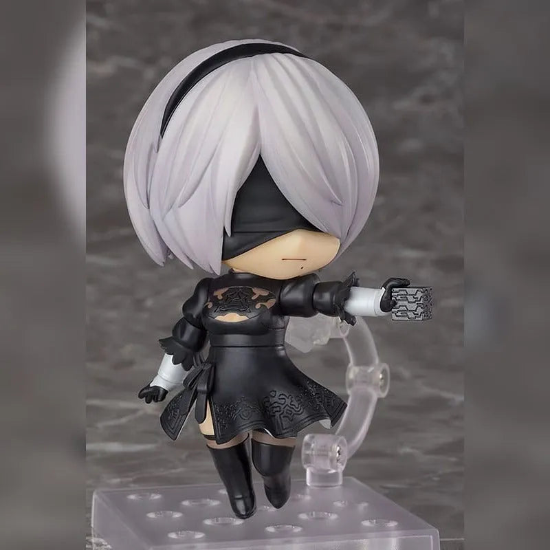NieR: Automata: 2B (YoRHa No.2 Type B): Nendoroid No.1475: (Reissue) Good Smile Company