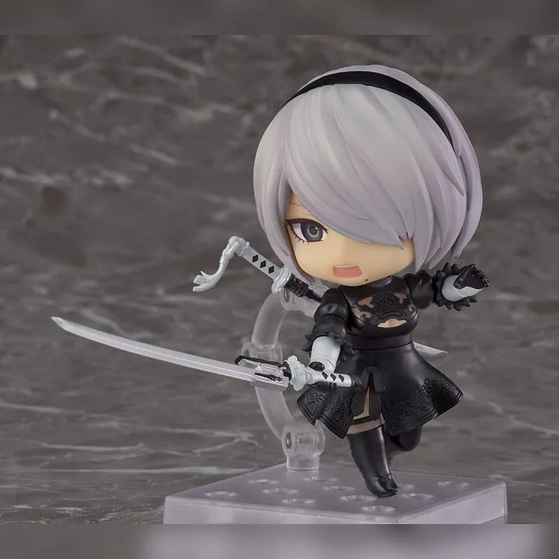 NieR: Automata: 2B (YoRHa No.2 Type B): Nendoroid No.1475: (Reissue) Good Smile Company