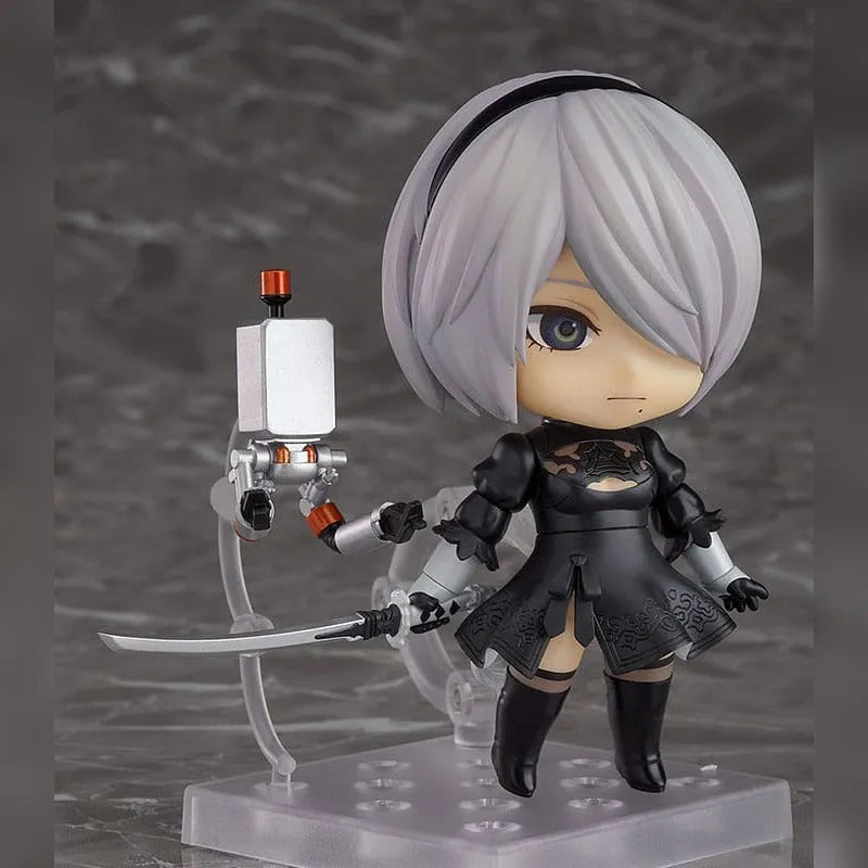 NieR: Automata: 2B (YoRHa No.2 Type B): Nendoroid No.1475: (Reissue) Good Smile Company