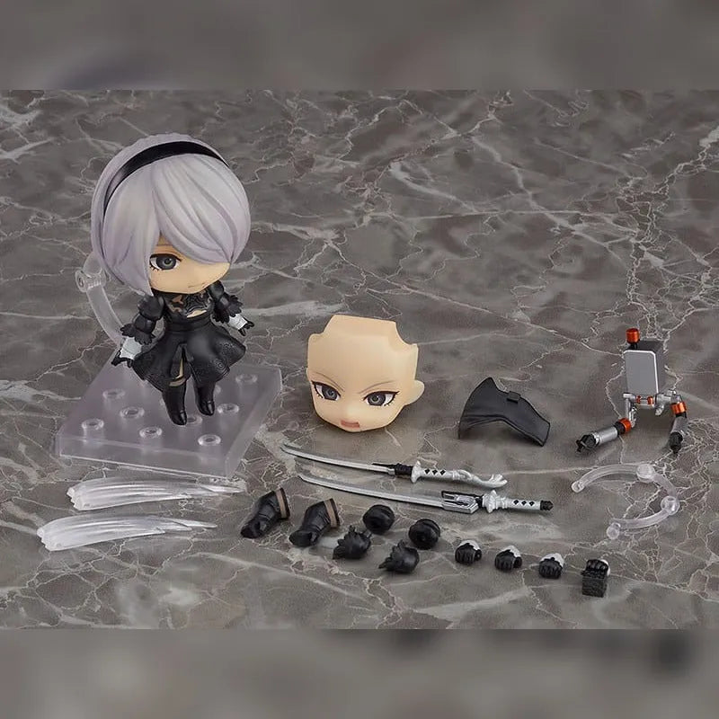 NieR: Automata: 2B (YoRHa No.2 Type B): Nendoroid No.1475: (Reissue) Good Smile Company