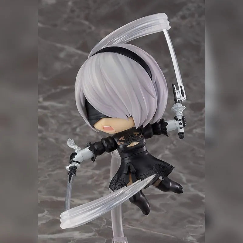 NieR: Automata: 2B (YoRHa No.2 Type B): Nendoroid No.1475: (Reissue) Good Smile Company