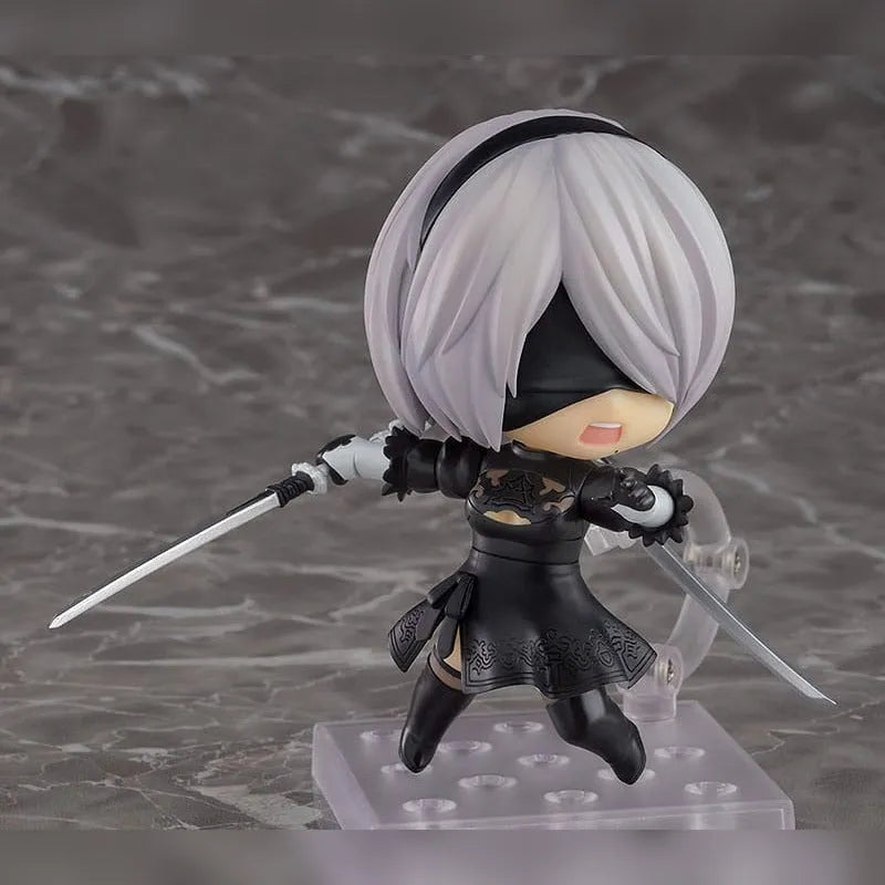 NieR: Automata: 2B (YoRHa No.2 Type B): Nendoroid No.1475: (Reissue) Good Smile Company