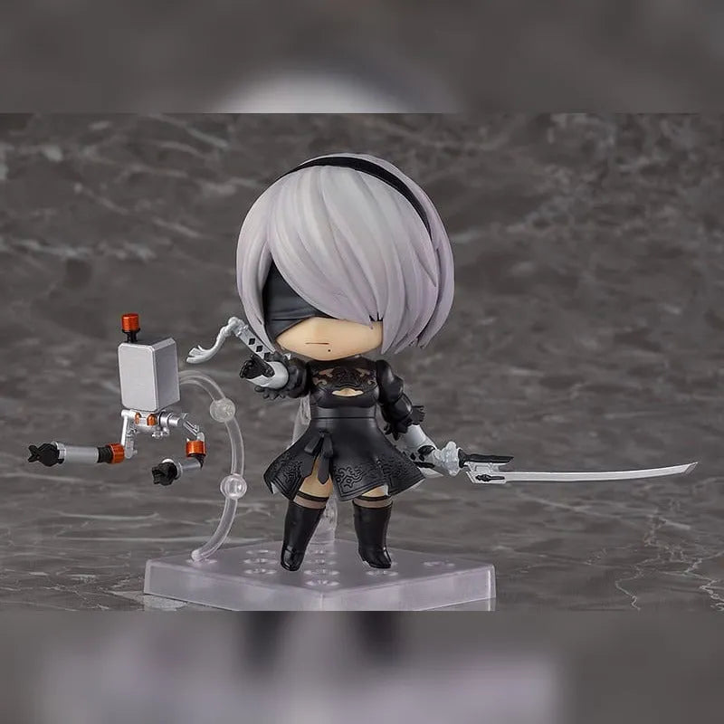 NieR: Automata: 2B (YoRHa No.2 Type B): Nendoroid No.1475: (Reissue) Good Smile Company