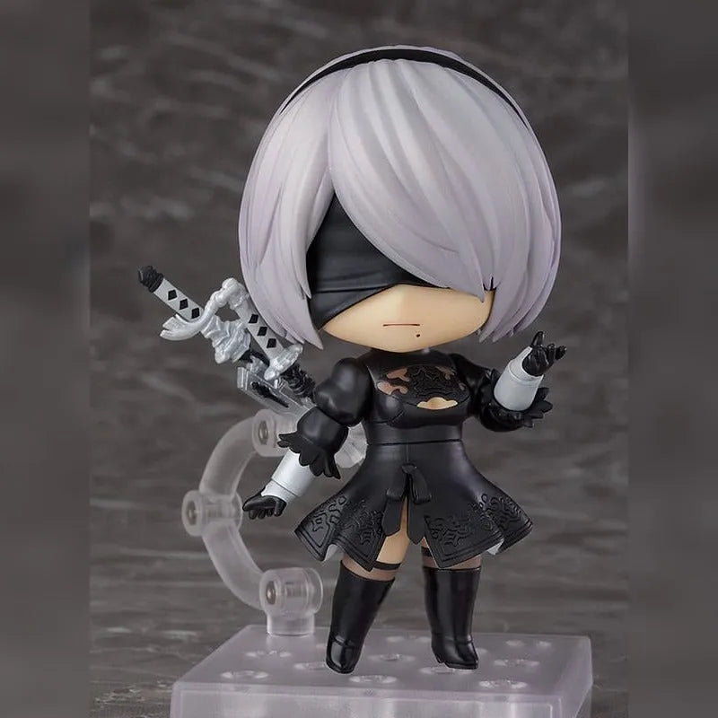NieR: Automata: 2B (YoRHa No.2 Type B): Nendoroid No.1475: (Reissue) Good Smile Company
