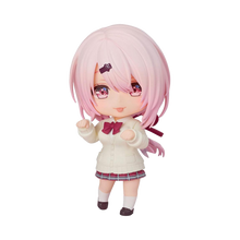 Nijisanji Nendoroid Doll Action Figure Shiina Yuika 10 cm - Good Smile Company Action Figures