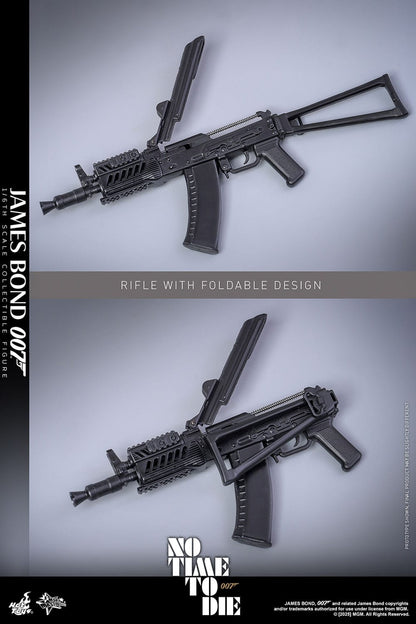 No Time To Die: James Bond: 1/6th - Hot Toys Action Figures