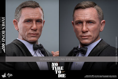 No Time To Die: James Bond: 1/6th - Hot Toys Action Figures