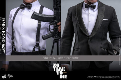 No Time To Die: James Bond: 1/6th - Hot Toys Action Figures