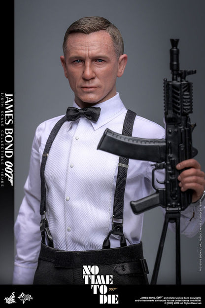 No Time To Die: James Bond: 1/6th - Hot Toys Action Figures