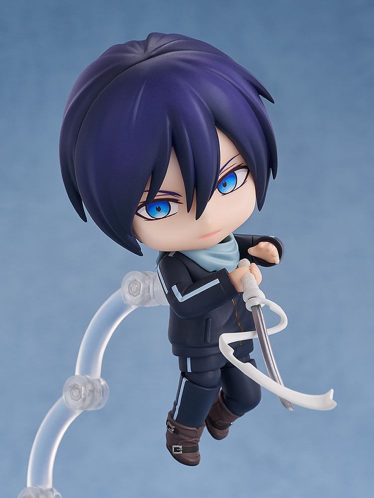 Noragami: Yato: Nendoroid Action Figure - Good Smile Company Action Figure