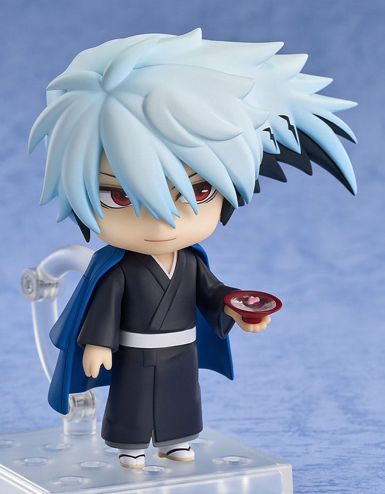 Nura: Rise of the Yokai Clan Nendoroid Action Figure Rikuo Nura (Night) - Good Smile Company Action Figure