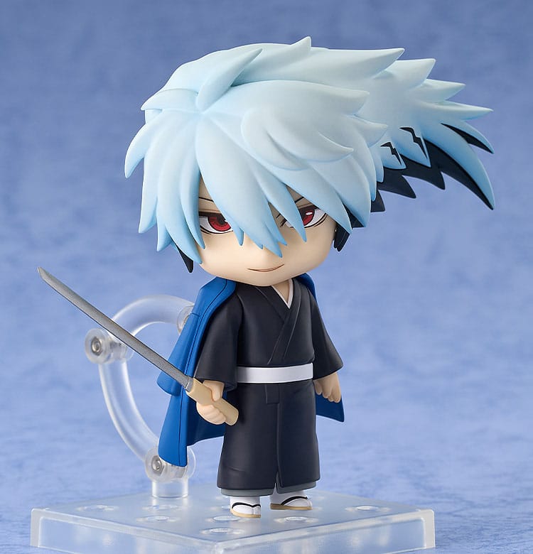 Nura: Rise of the Yokai Clan Nendoroid Action Figure Rikuo Nura (Night) - Good Smile Company Action Figure