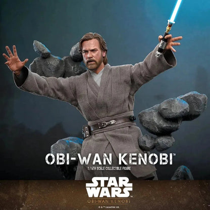 Obi-Wan Kenobi: Star Wars: Obi-Wan Kenobi: DX26 - Hot Toys Action Figure