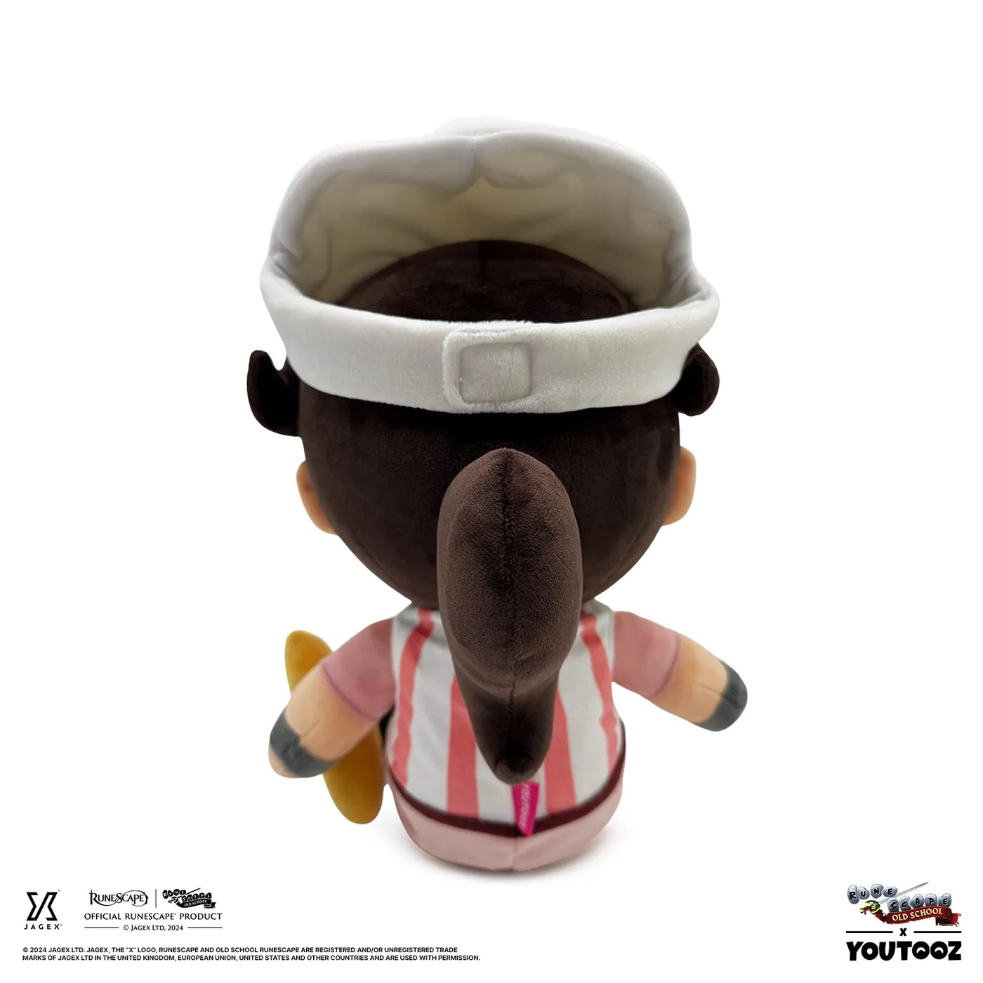 Old School Runescape: Sandwich Lady Plush: 9": YouTooz YouTooz