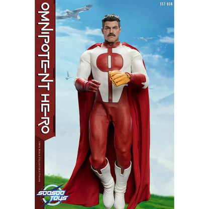 Omnipotent Hero: SST038: Soo Soo Toys Figure - Soo Soo Toys Action Figure