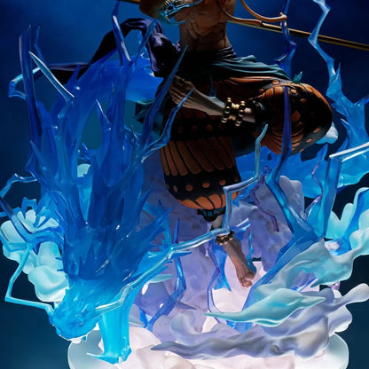 One Piece: Eneru: Sixty Million Volt Lightning Dragon: FiguartsZERO: 32cm - Bandai Tamashii Nations Statue