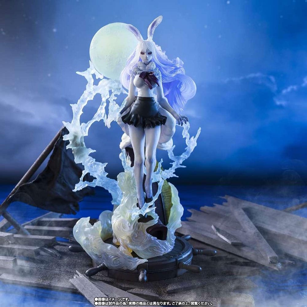 One Piece Figuarts ZERO Extra Battle PVC Statue Carrot Sulong 2 - Bandai Tamashii Nations Statue