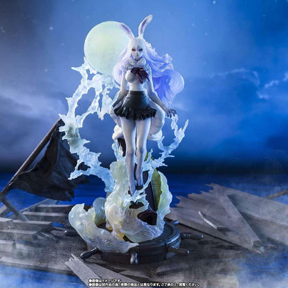 One Piece Figuarts ZERO Extra Battle PVC Statue Carrot Sulong 2 - Bandai Tamashii Nations Statue