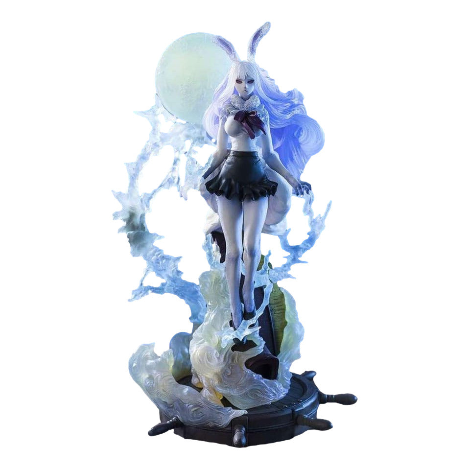 One Piece Figuarts ZERO Extra Battle PVC Statue Carrot Sulong 2 - Bandai Tamashii Nations Statues