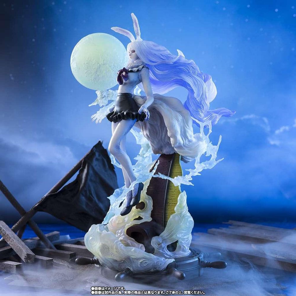 One Piece Figuarts ZERO Extra Battle PVC Statue Carrot Sulong 28 cm - Bandai Tamashii Nations Statues