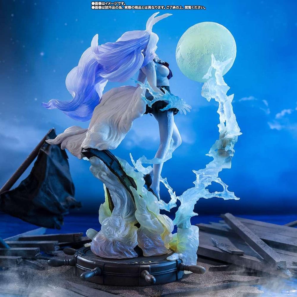 One Piece Figuarts ZERO Extra Battle PVC Statue Carrot Sulong 28 cm - Bandai Tamashii Nations Statues