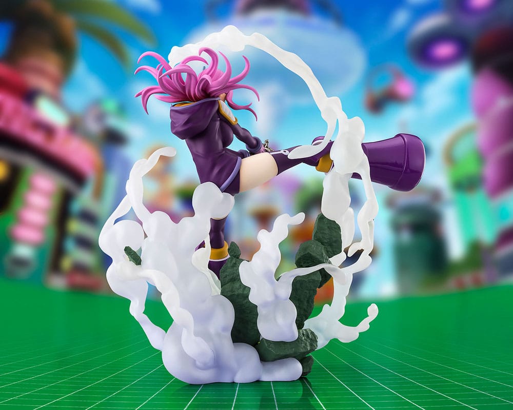 One Piece Figuarts ZERO Extra Battle PVC Statue Jewelery.Bonny Near Death Experience - Bandai Tamashii Nations Statue