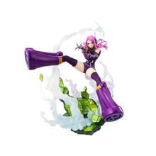 One Piece Figuarts ZERO Extra Battle PVC Statue Jewelery.Bonny Near Death Experience - Bandai Tamashii Nations Statue