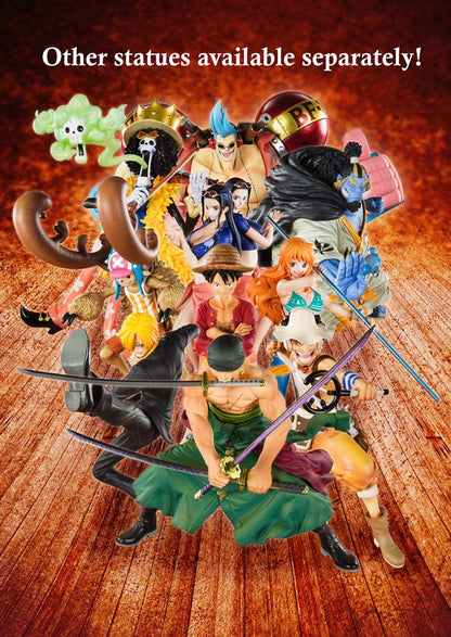 One Piece FiguartsZERO PVC Statue Cotton Candy Lover Chopper 7 cm - Bandai Tamashii Nations Statues