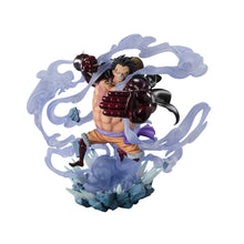 One Piece FiguartsZERO PVC Statue Extra Battle Monkey D. Luffy Gear 4 Battle of Monsters on Onigashima 21 cm - Bandai Tamashii Nations Statues