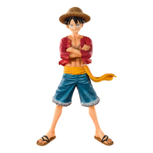 One Piece FiguartsZERO PVC Statue Straw Hat Luffy 14 cm - Bandai Tamashii Nations Statues
