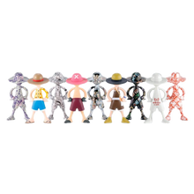 One Piece Luffy's Adventure Memories Figure Archive of Adventure Vol. 2 10 - Bandai Tamashii Nations Mini Figures