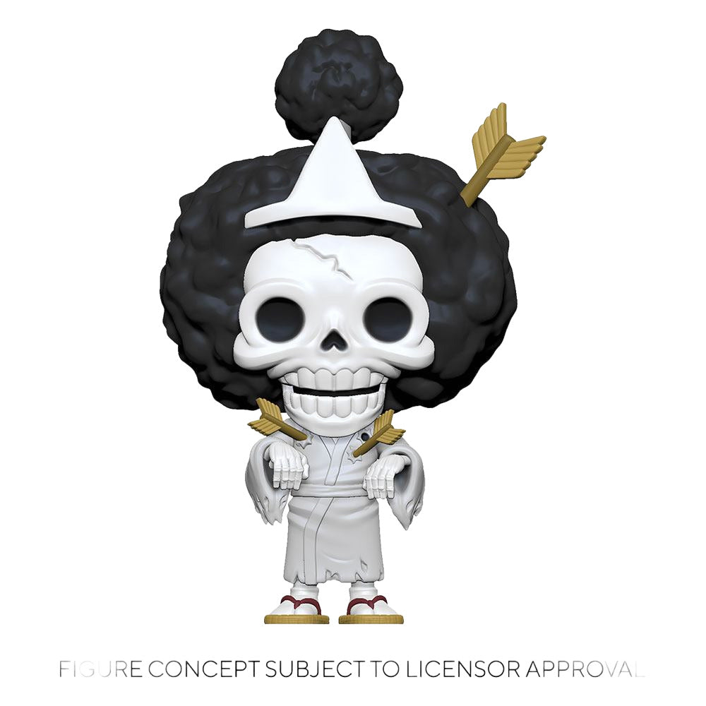 One Piece POP! Television Vinyl Figure Brook - Funko POP! Figures