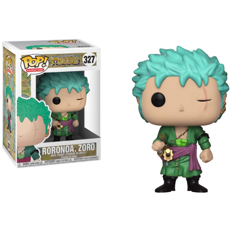 One Piece POP! Television Vinyl Figure Zoro - Funko POP! Figures